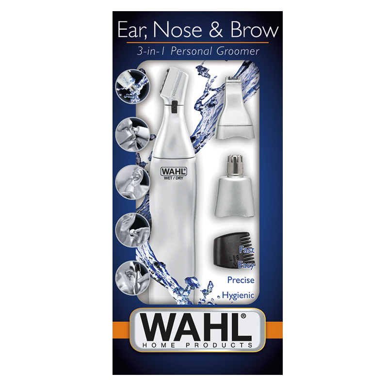 EAR, NOSE & BROW GROOMER