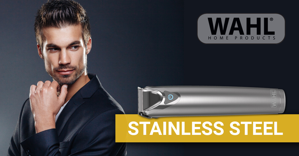 WAHL Li STAINLESS STEEL ADVANCED | Trimmer