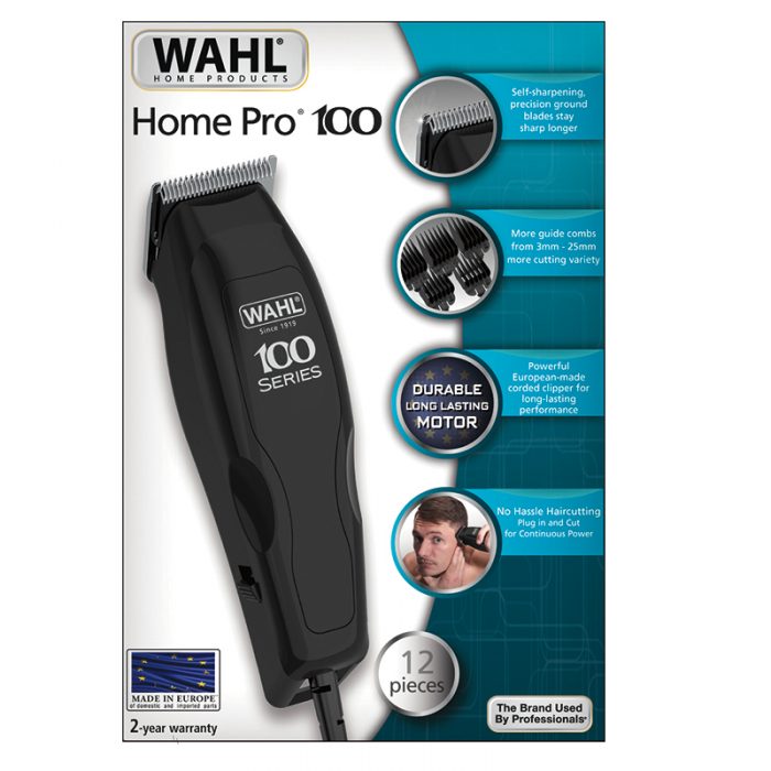 WAHL Home Pro 100 - Kουρευτική Mηχανή